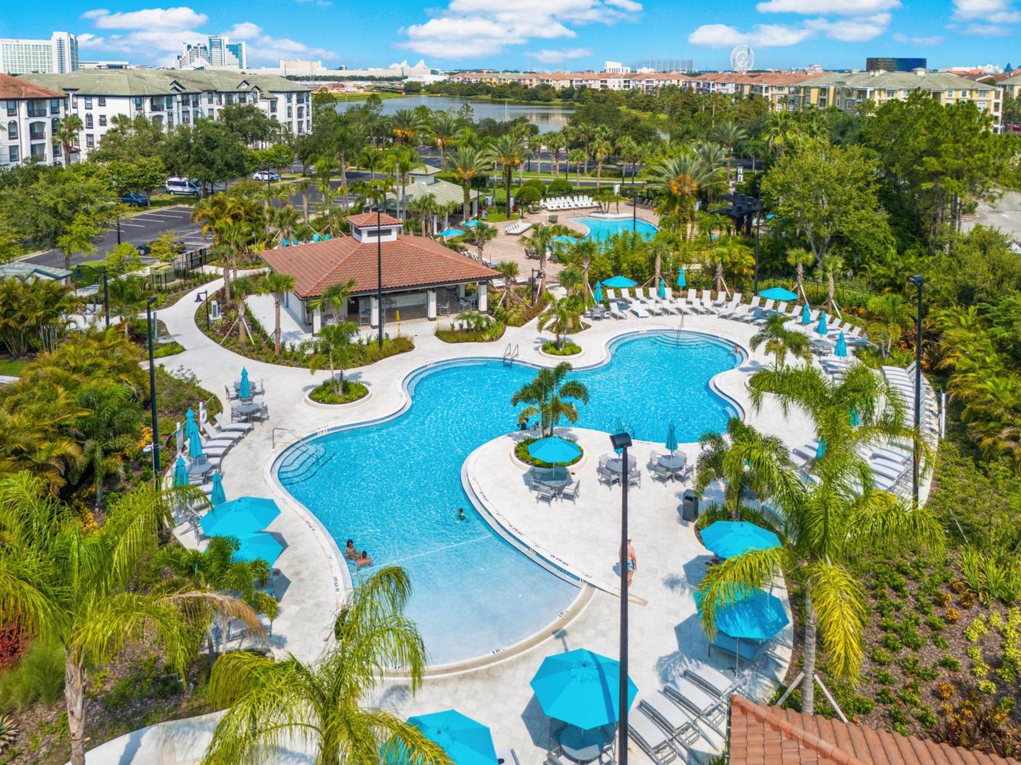 Updated Vista Cay Townhome, 10 Min From Universal Orlando Buitenkant foto
