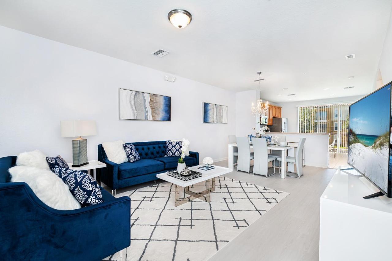 Updated Vista Cay Townhome, 10 Min From Universal Orlando Buitenkant foto